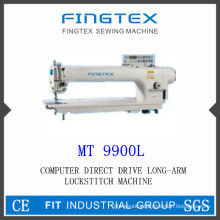 Computerized Direct Drive Long-Arm Lockstitch Machine (MT 9900L)